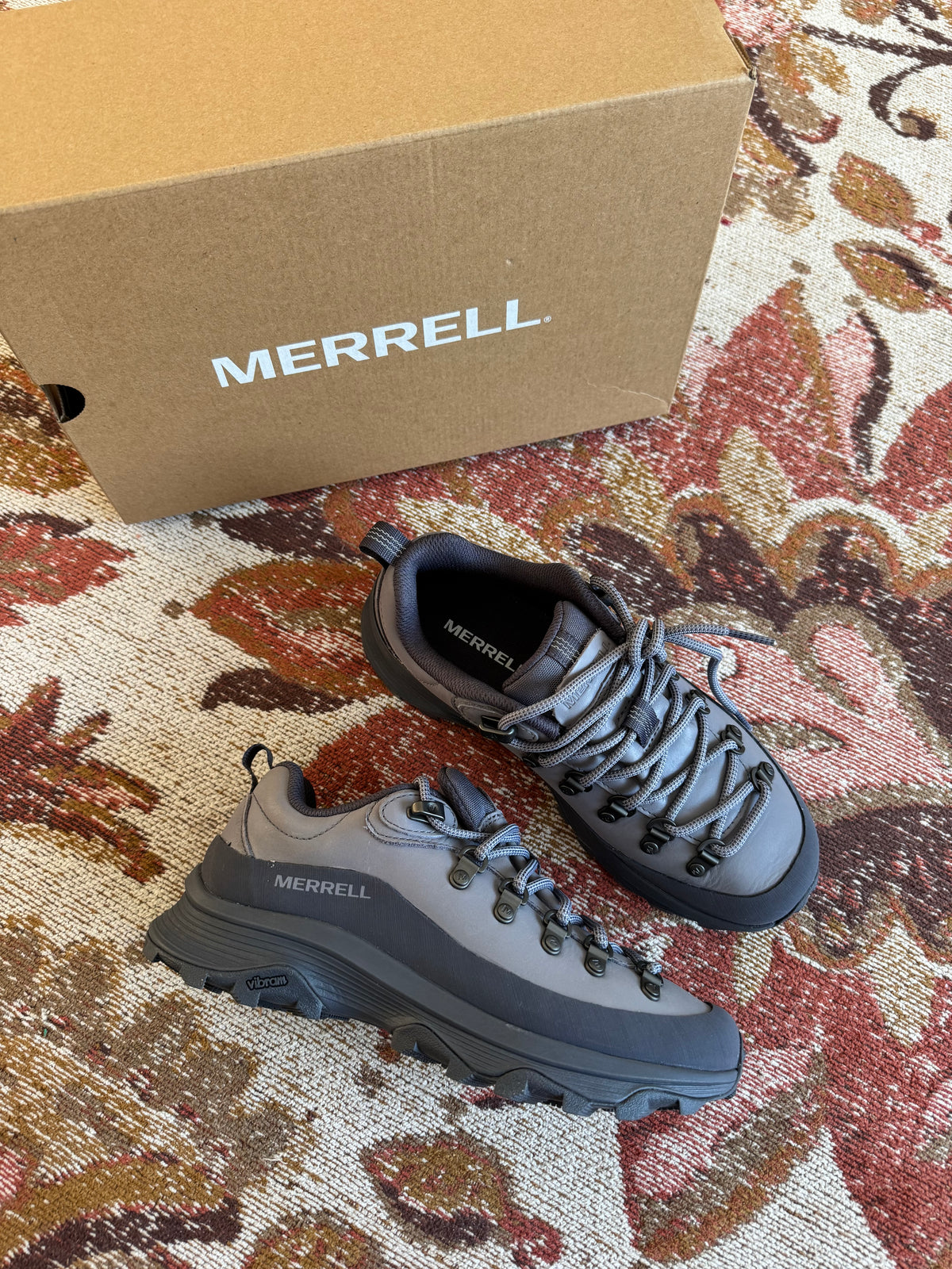 Merrell Ontario Speed sneakers grijs