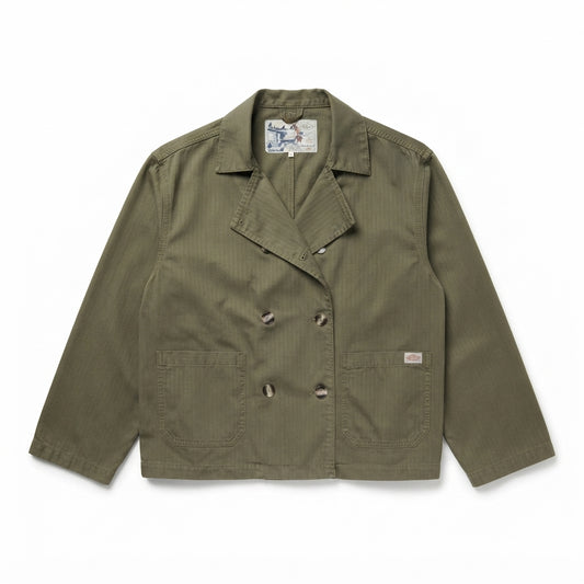Nudie Jeans Co Bibi workwear jacket