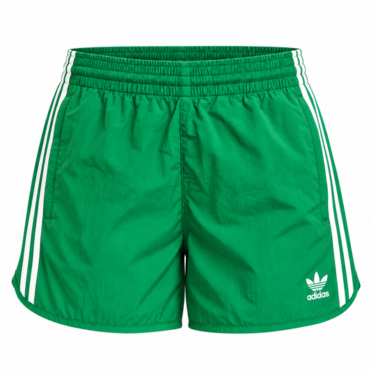 Adidas Sprinter Shorts groen unisex